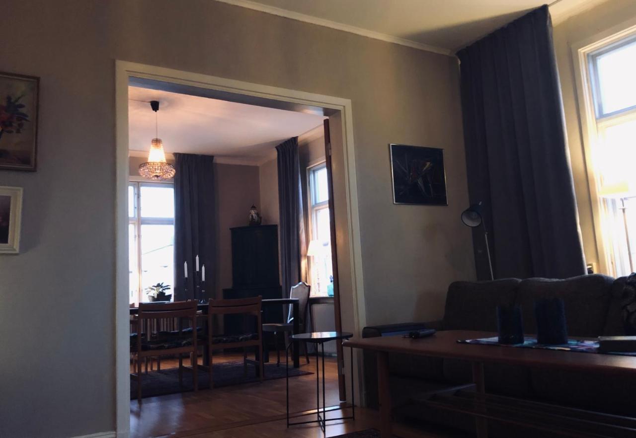 Agardhs Pensionat Sveg Zewnętrze zdjęcie